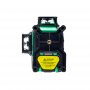 Нивелир лазерный Instrumax GREENLINER 4-360