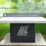 Теннисный стол Start Line City Power Outdoor 60-716 (антивандальный, камень)