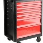 Тележка инструментальная Yato YT-09000 (7 шуфляд)