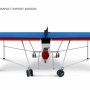Теннисный стол Start Line Compact Expert Indoor 6042-2 (ЛДСП)