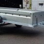 Легковой прицеп "Снегоход" 3.5х1.57 ПЛЮС ОЦ