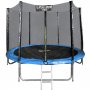 Батут Atlas Sport 252 см (8ft) Pro Blue