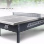 Теннисный стол Start Line City Park Outdoor 60-715 (антивандальный, камень)