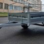 Легковой прицеп "Волгарь" 2.0х1.3 ПЛЮС ОЦ