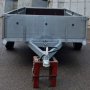 Легковой прицеп "Снегоход" 3.5х1.57 ПЛЮС ОЦ
