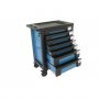 Тележка инструментальная ForceKraft FK-1141117AB (синяя)