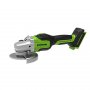 Угловая шлифмашина Greenworks GD24AG (3200207UA)