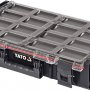 Органайзер пластиковый для мобильной системы XL Yato YT-09180