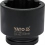 Головка торцевая ударная Yato YT-11995 1"