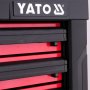 Тележка инструментальная с инструментом Yato YT-5530 (177 пр.)