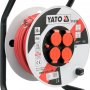 Удлинитель на катушке Yato YT-8106