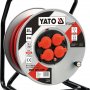 Удлинитель на катушке Yato YT-8107