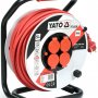 Удлинитель на катушке Yato YT-8108
