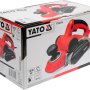 Электрорубанок Yato YT-82140