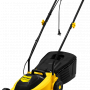 Газонокосилка электрическая Huter ELM-1300/33 (70/4/18)