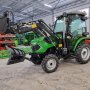 Минитрактор Catmann XD-50.4 Lux