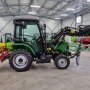 Минитрактор Catmann XD-50.4 Lux