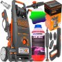 Мойка высокого давления Black & Decker BXPW2500DTS
