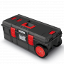 Ящик для инструментов на колесах Kistenberg X-Wagon Pro X Block KXB8040W-S411 (черный)