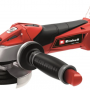 Угловая шлифмашина Einhell TE-AG 18/115 Li-Solo