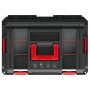 Ящик для инструментов Kistenberg 200 Tool Box Log X Block KXB604020F-S411 (черный)