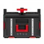 Ящик для инструментов Kistenberg Tech X Block KXB604050G-S411 (черный)