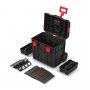 Ящик для инструментов Kistenberg Tech X Block KXB604050G-S411 (черный)