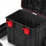 Ящик для инструментов Kistenberg Tech X Block KXB604050G-S411 (черный)
