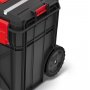 Ящик для инструментов Kistenberg Tech X Block KXB604050G-S411 (черный)