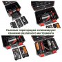 Ящик для инструментов Kistenberg Log X Block KXB604050FD-S411 (черный)