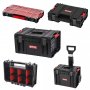 Набор ящиков Qbrick System PRO Set 5 в 1 (черный)