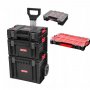 Набор ящиков Qbrick System PRO Set 5 в 1 (черный)