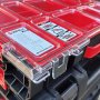 Набор ящиков Qbrick System PRO Set 5 в 1 (черный)