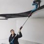 Шлифовальная машина по гипсокартону Bosch GTR 550 Professional (06017D4020)