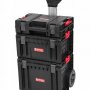 Набор ящиков Qbrick System PRO Set 5 в 1 (черный)