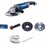 Угловая шлифмашина Bosch GWS 24-230 JZ (06018C3300)