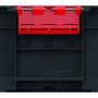 Ящик для инструментов Prosperplast Kistenberg Box 100 Modular Solution KMS553510 (черный)