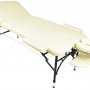 Массажный стол Atlas Sport Strong складной 3-с 70 см (алюминиевый, усиленная столешница)