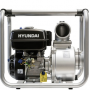 Мотопомпа бензиновая Hyundai HY105