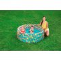 Детский надувной бассейн Тропические фрукты Bestway 51045