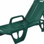 Шезлонг Keter Florida 218112 (зеленый)