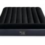 Надувной матрас Intex Full Classic 64148NP (встроенный электронный насос)