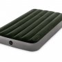Надувной матрас Intex Twin Downy 64761 (встроенный ножной насос)