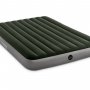 Надувной матрас Intex Prestige Downy Airbed 64779 (встроенный электронный насос)