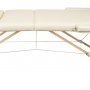 Массажный стол Atlas Sport складной 3-с 70 см (деревянный)