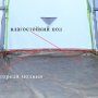 Палатка Лотос 5 Баня (Д-образный вход + пол ПУ4000)