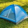 Палатка туристическая Acamper Domepack 4 blue