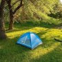 Палатка туристическая Acamper Domepack 4 blue
