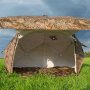 Палатка Берег Куб Пентагон (двухслойная)