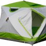 Палатка Лотос Куб 4 Компакт Термо